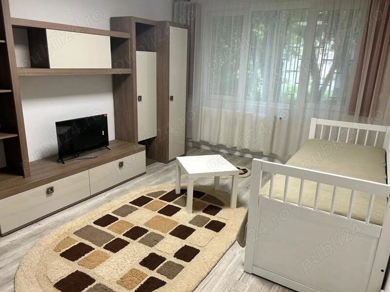 Berceni- Brancoveanu, Marie - Curie, mobilata nou